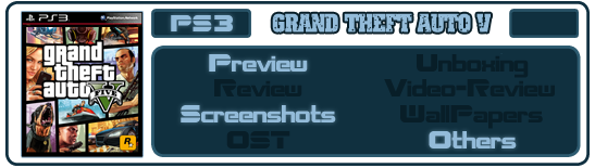 Просмотреть всё по игре Grand Theft Auto V